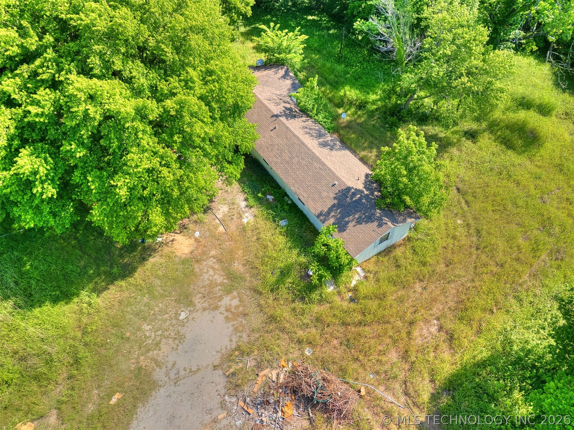 1301 E Old Keystone Road Cleveland OK 74020