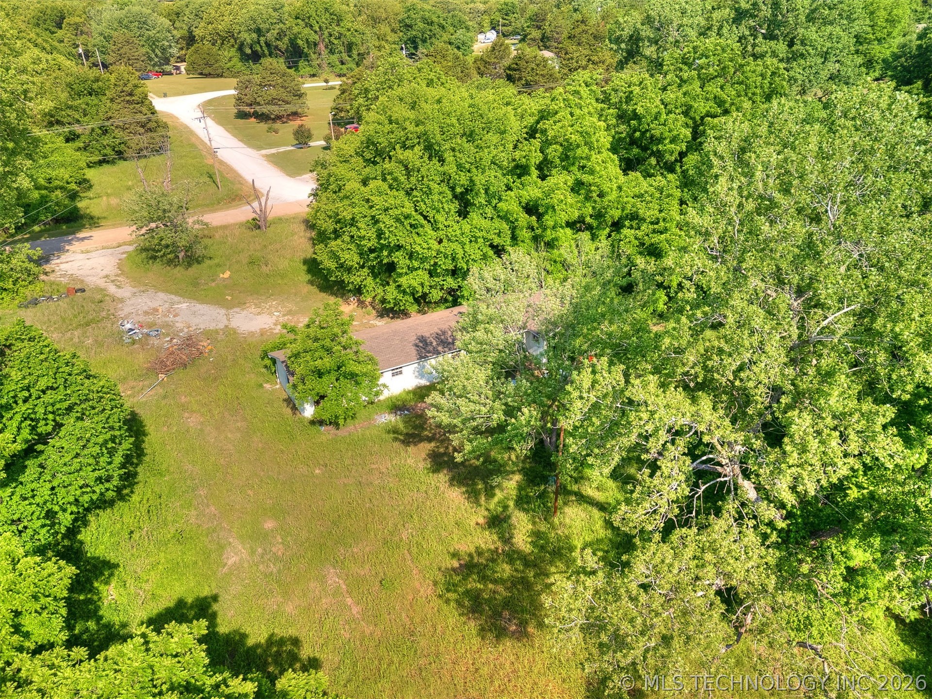 1301 E Old Keystone Road Cleveland OK 74020