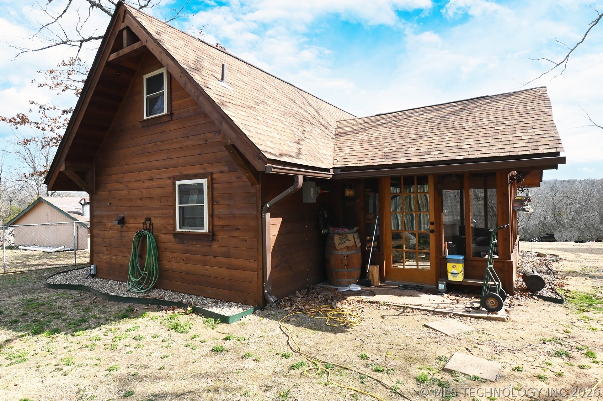 15288 W Carlisle Cookson OK 74451
