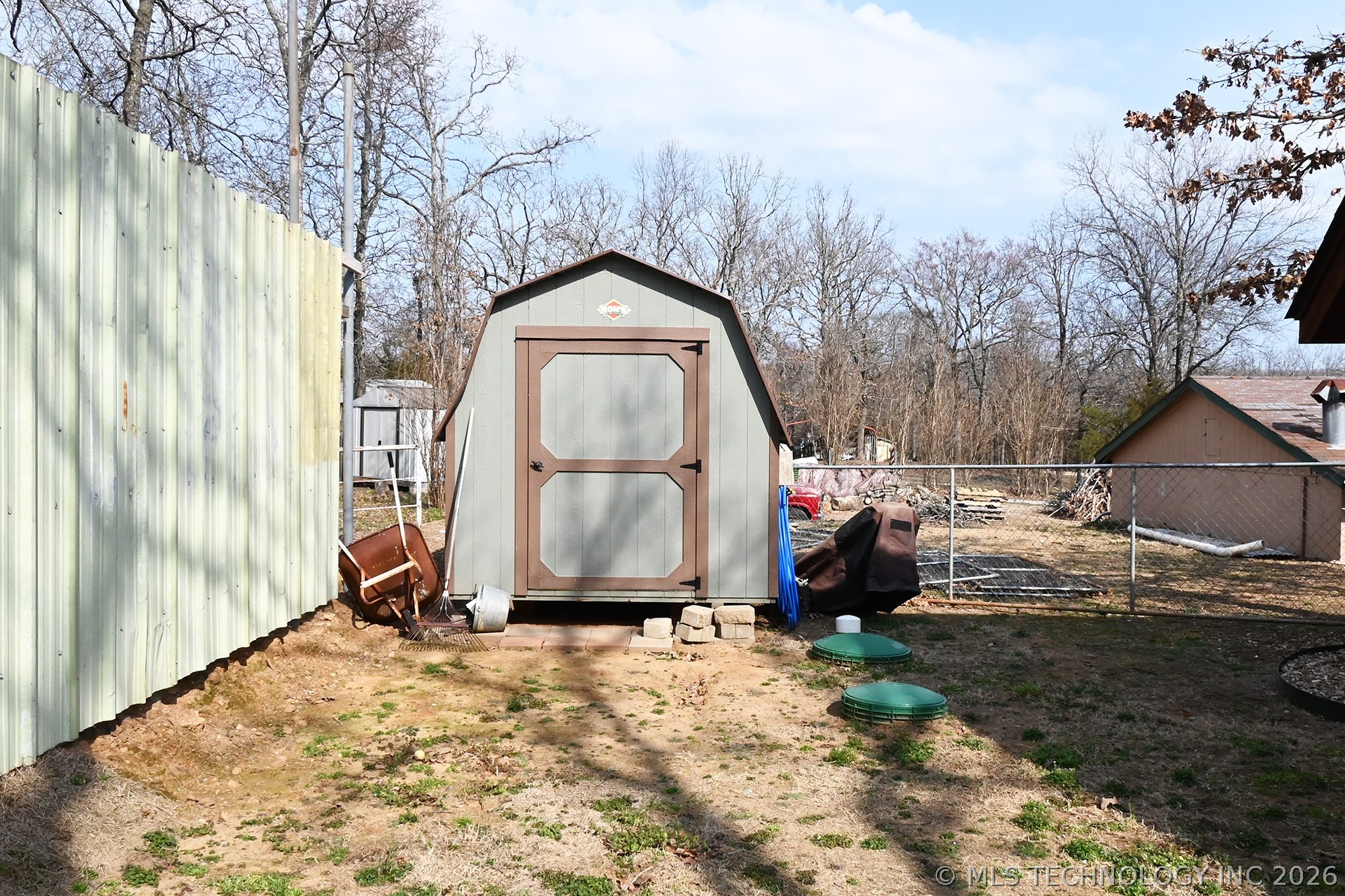 15288 W Carlisle Cookson OK 74451