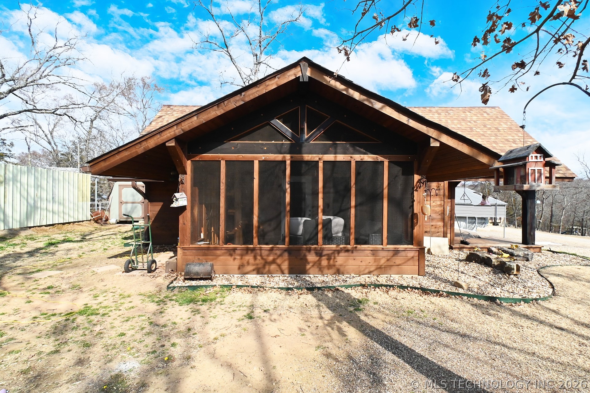 15288 W Carlisle Cookson OK 74451