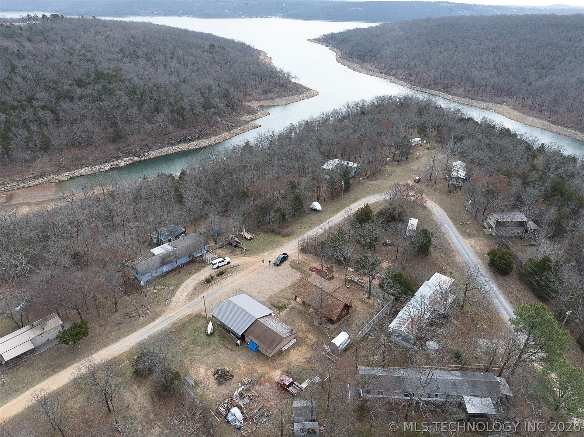 15288 W Carlisle Cookson OK 74451