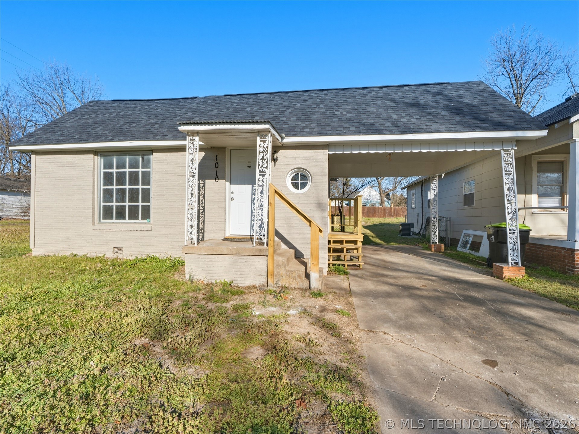 1010 S High School Ada OK 74820