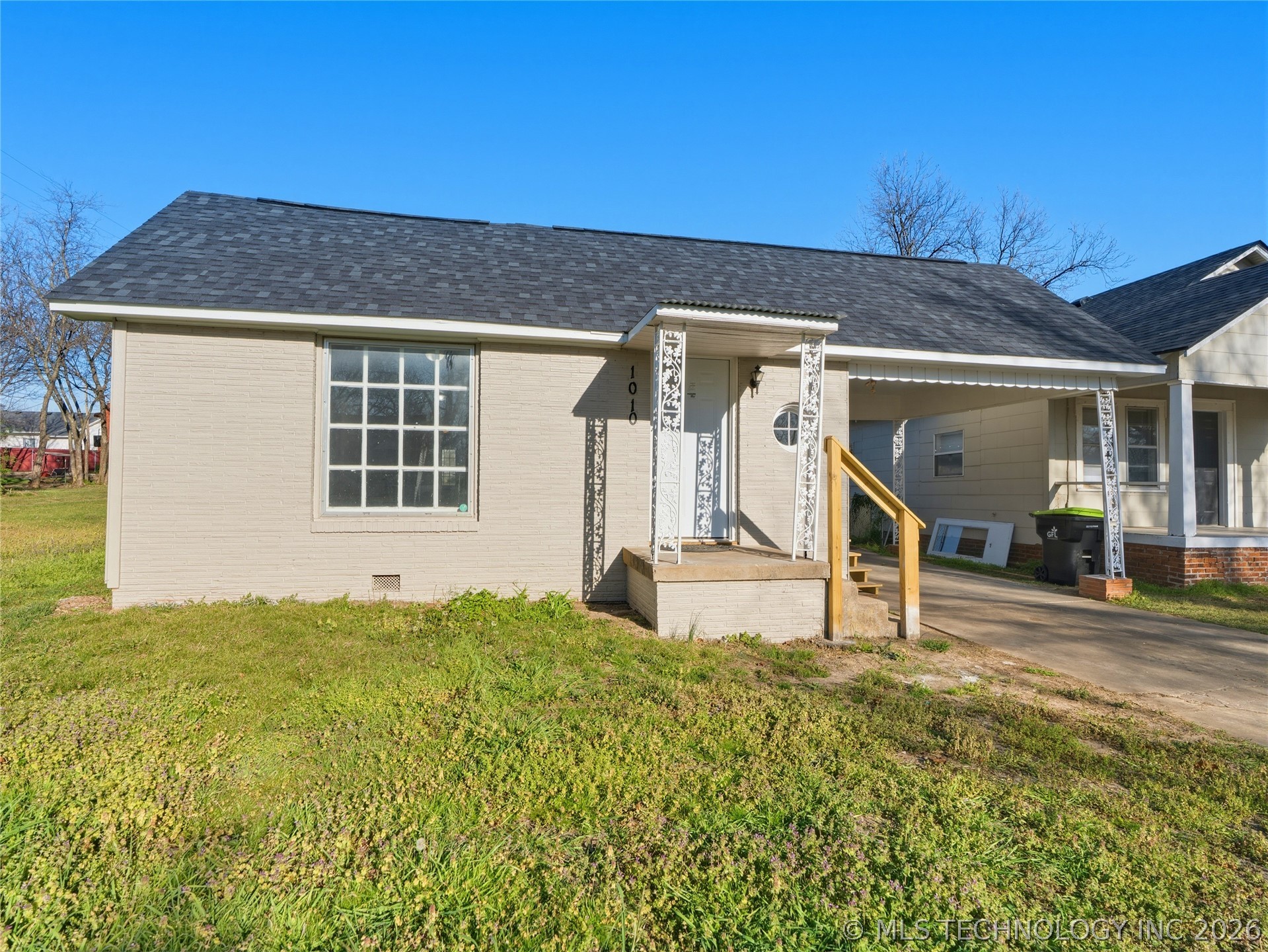 1010 S High School Ada OK 74820