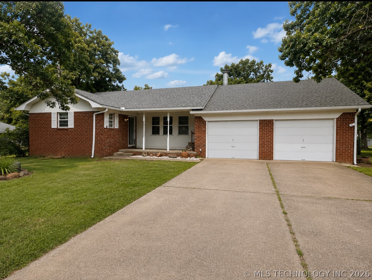 5314 W Lake Drive Terlton OK 74081