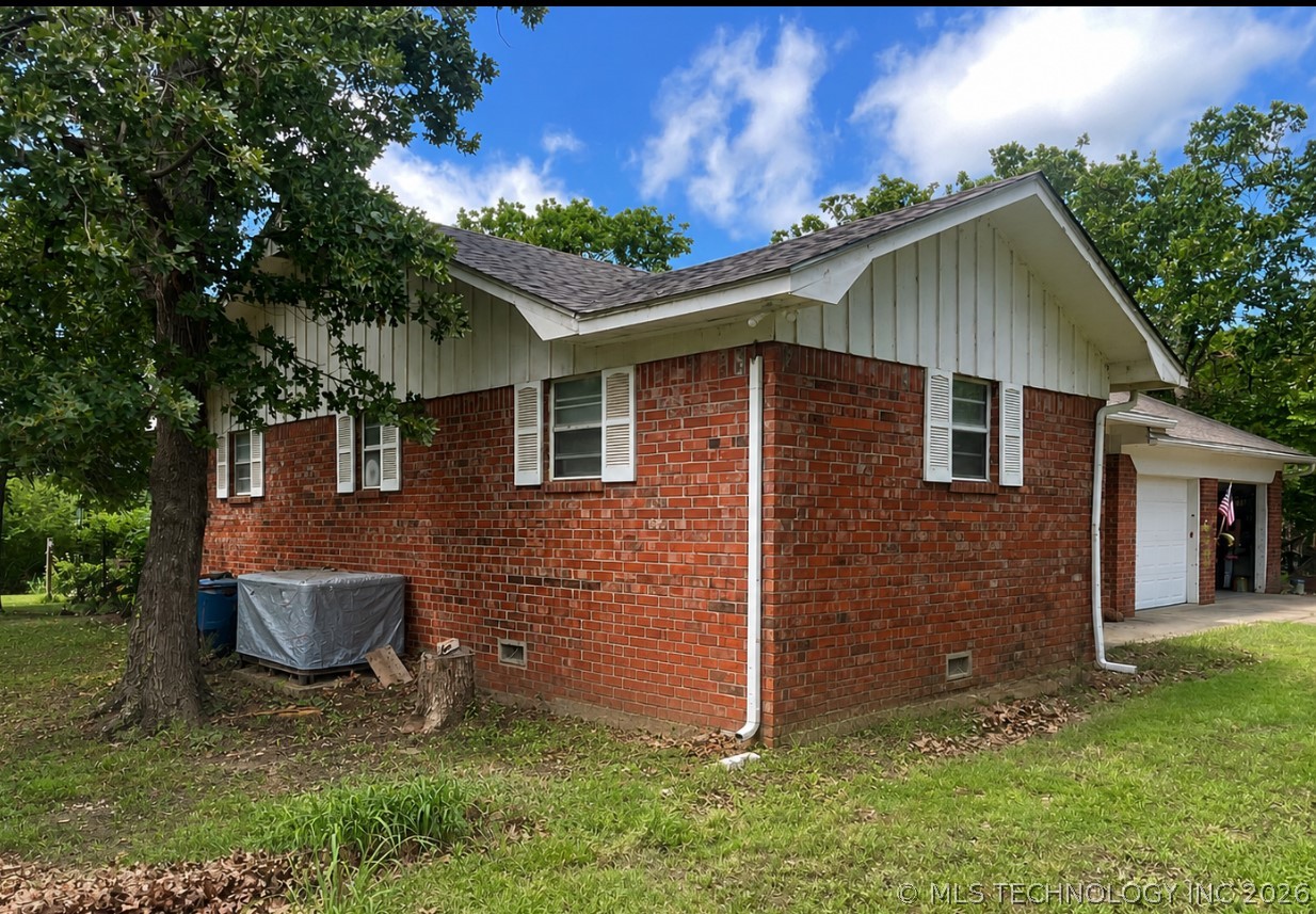 5314 W Lake Drive Terlton OK 74081