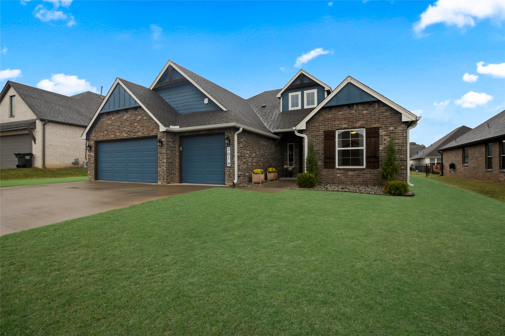 3014 N Briarwood Avenue Catoosa OK 74015
