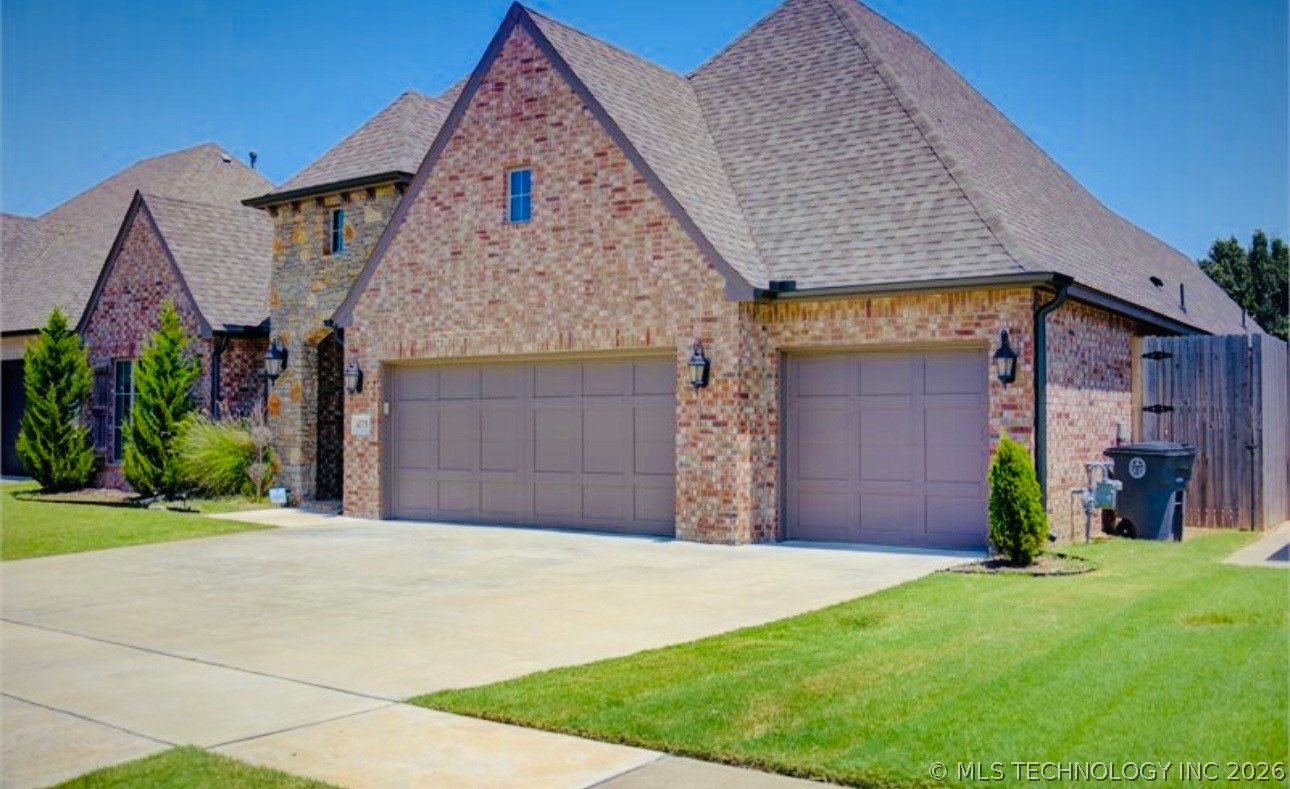 4375 S 173rd Eastavenue Tulsa OK 74134
