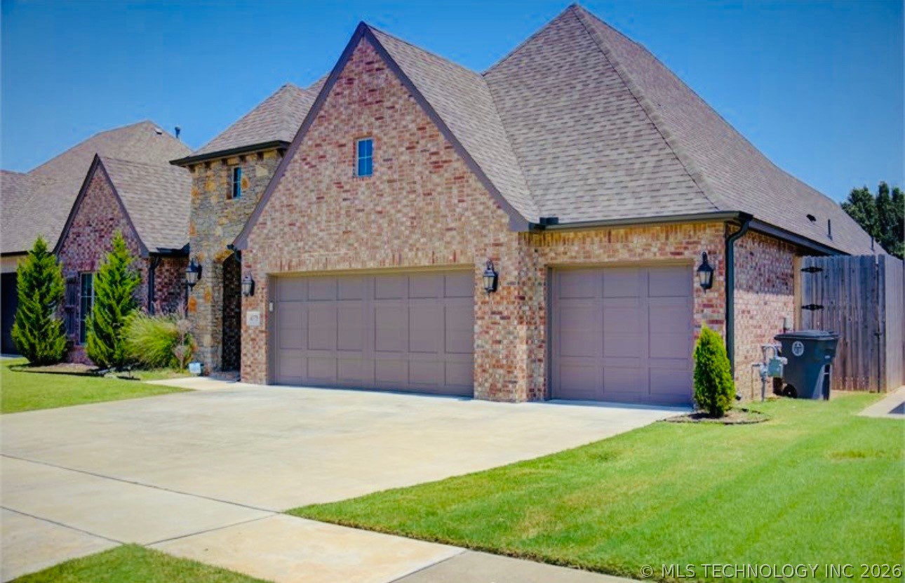 4375 S 173rd Eastavenue Tulsa OK 74134