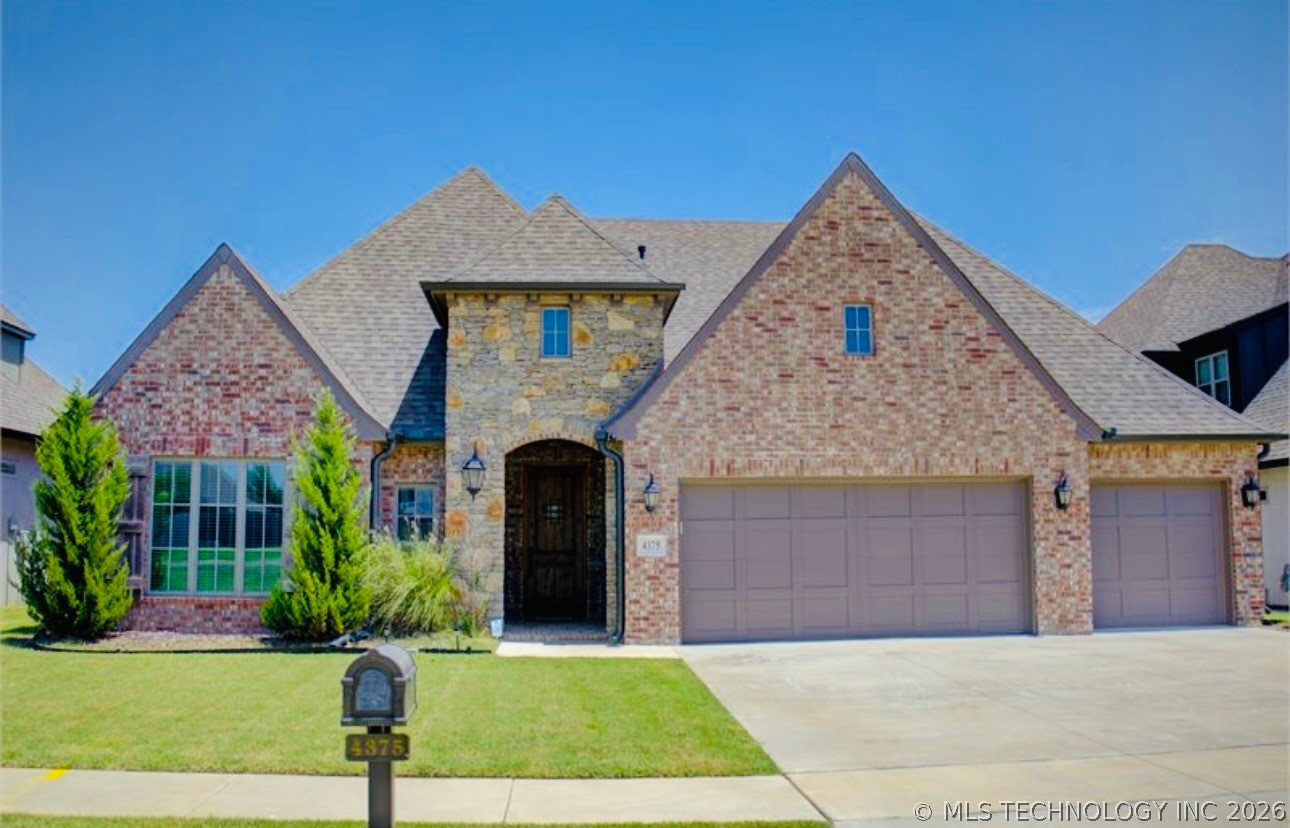 4375 S 173rd Eastavenue Tulsa OK 74134
