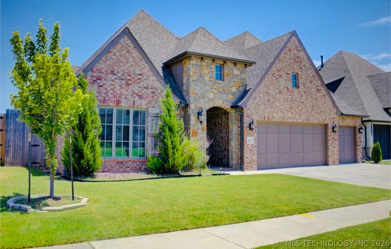 4375 S 173rd Eastavenue Tulsa OK 74134