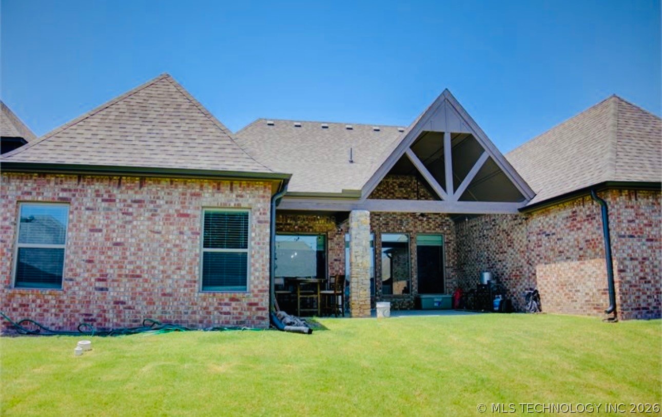 4375 S 173rd Eastavenue Tulsa OK 74134