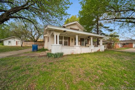 505 N Cimarron Avenue Drumright OK 74030