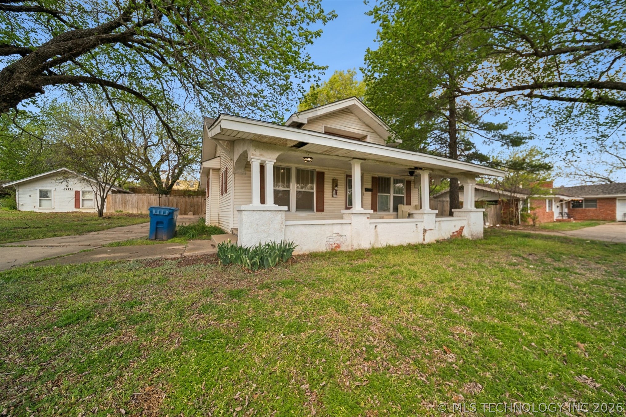 505 N Cimarron Avenue Drumright OK 74030