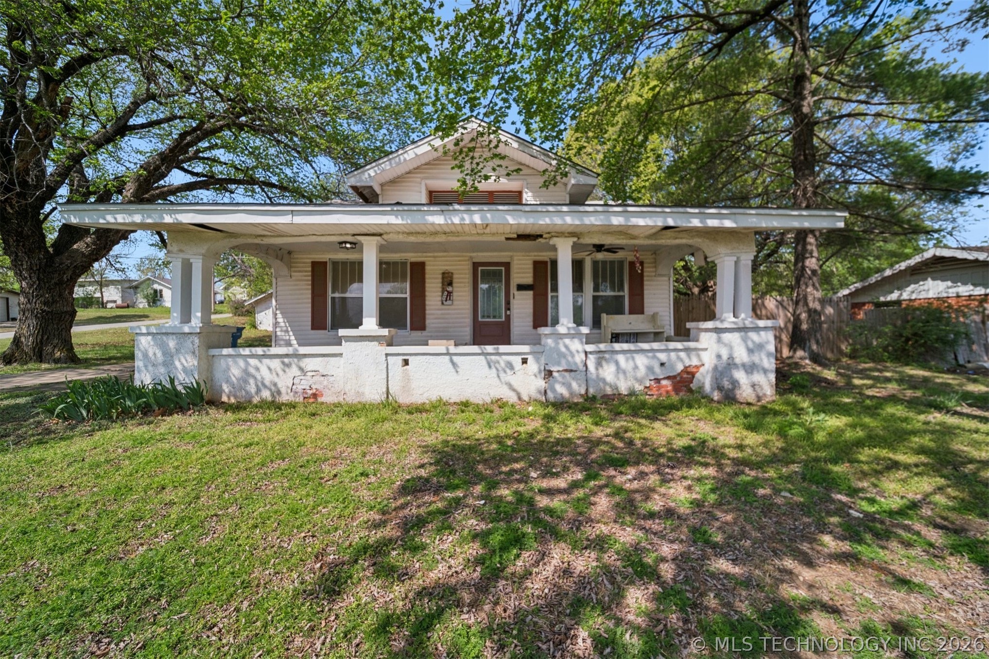 505 N Cimarron Avenue Drumright OK 74030