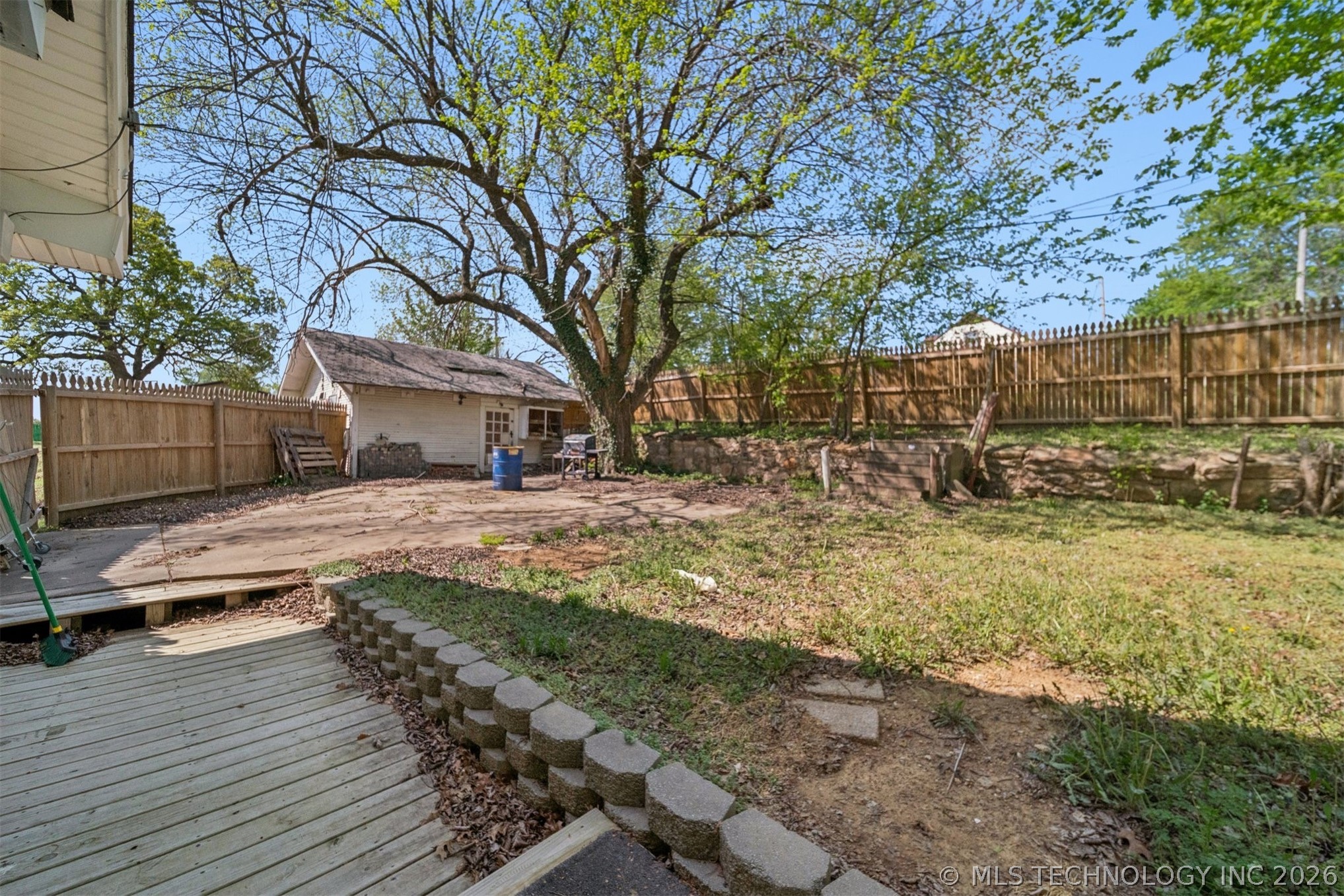 505 N Cimarron Avenue Drumright OK 74030