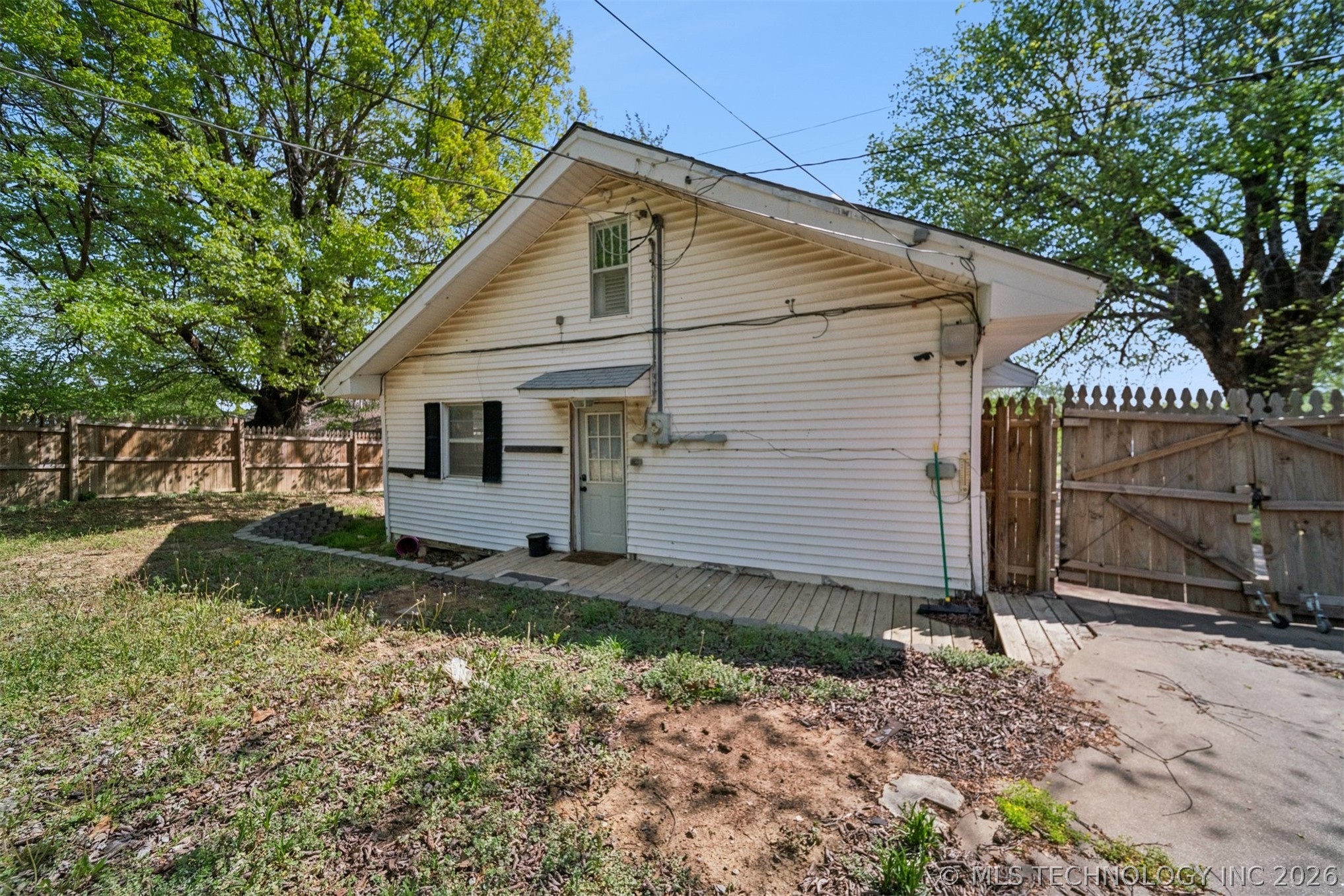 505 N Cimarron Avenue Drumright OK 74030