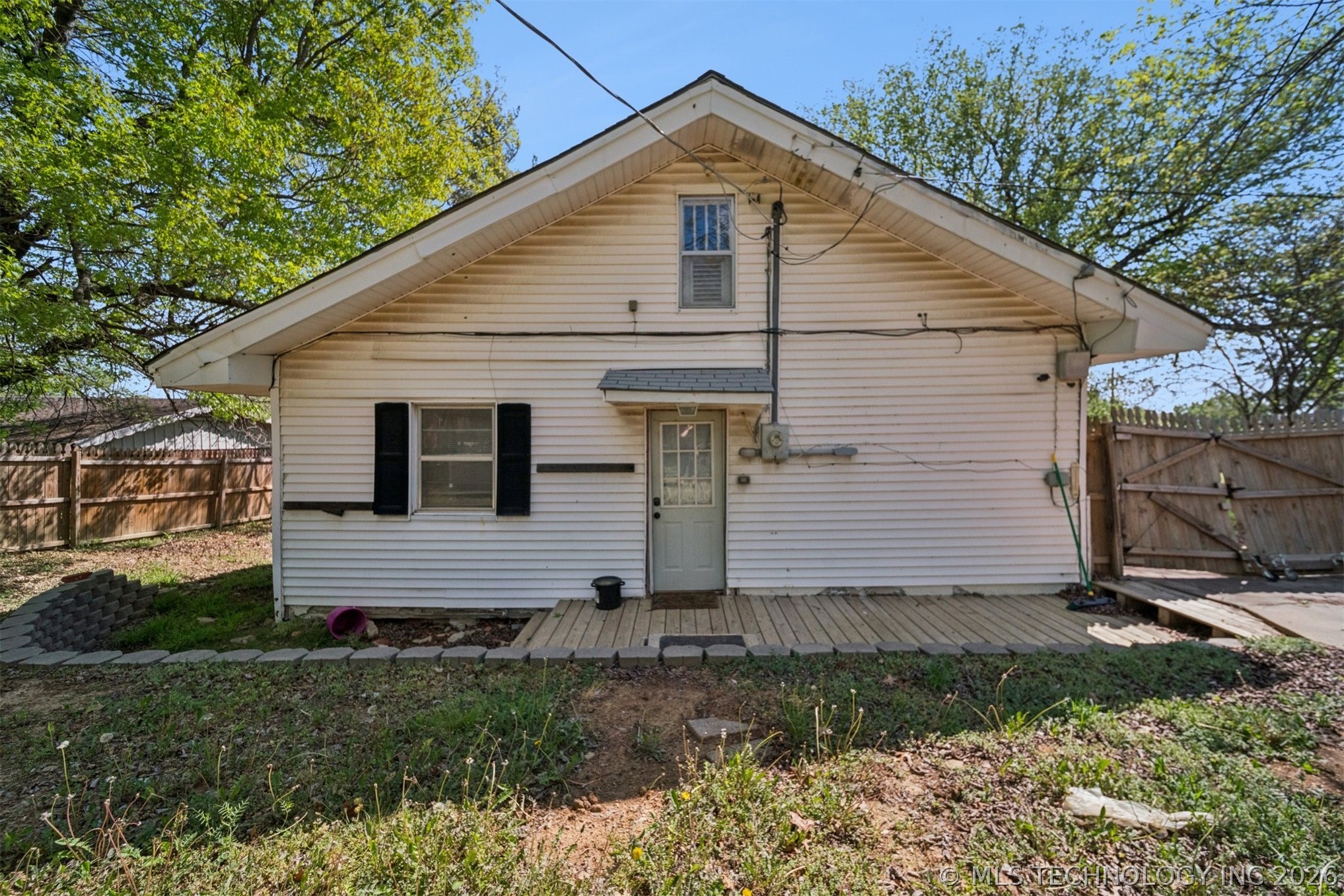 505 N Cimarron Avenue Drumright OK 74030