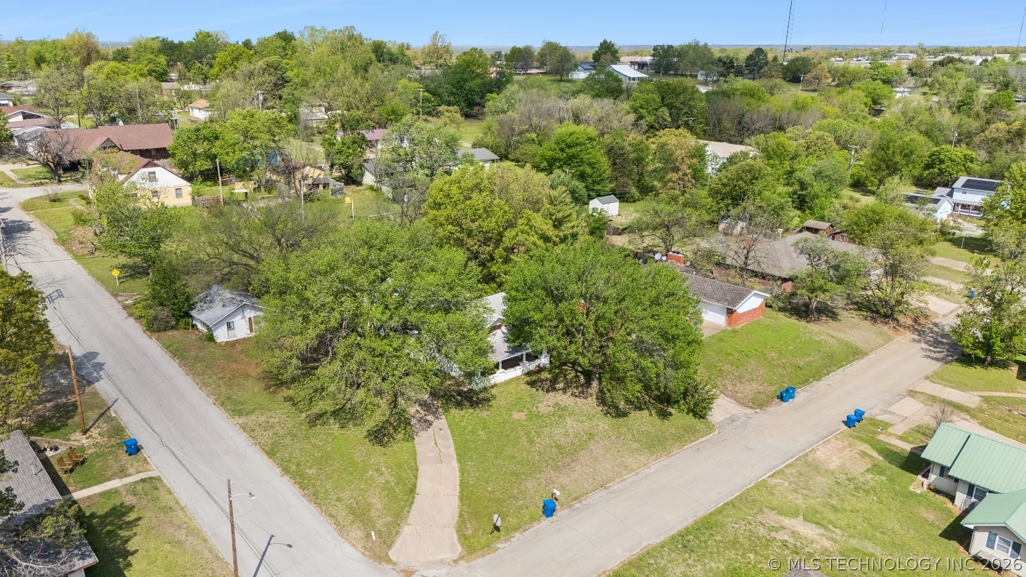 505 N Cimarron Avenue Drumright OK 74030