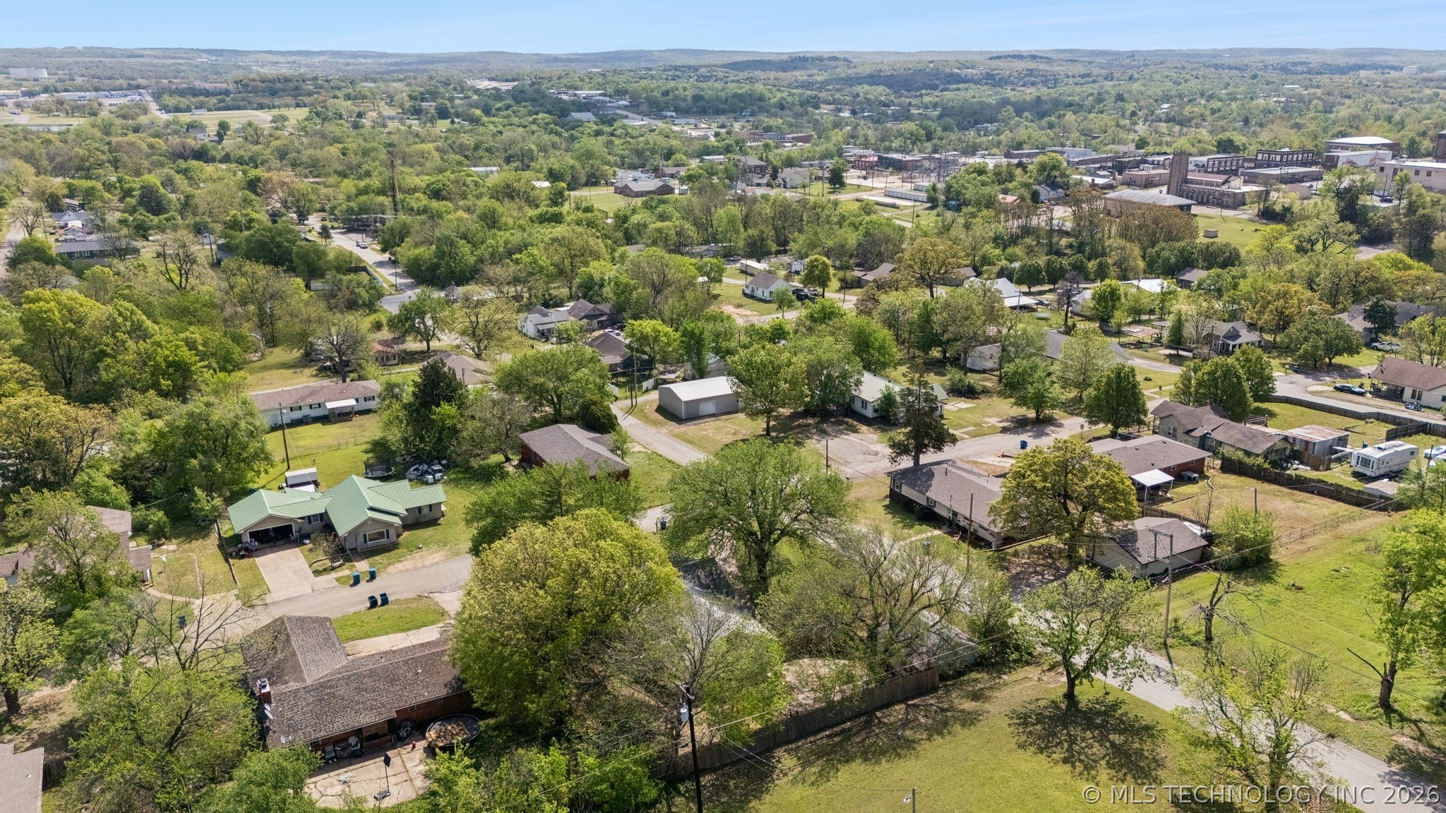 505 N Cimarron Avenue Drumright OK 74030