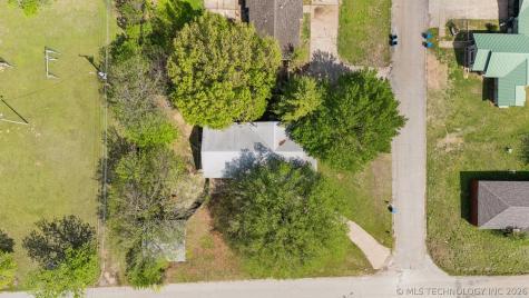 505 N Cimarron Avenue Drumright OK 74030