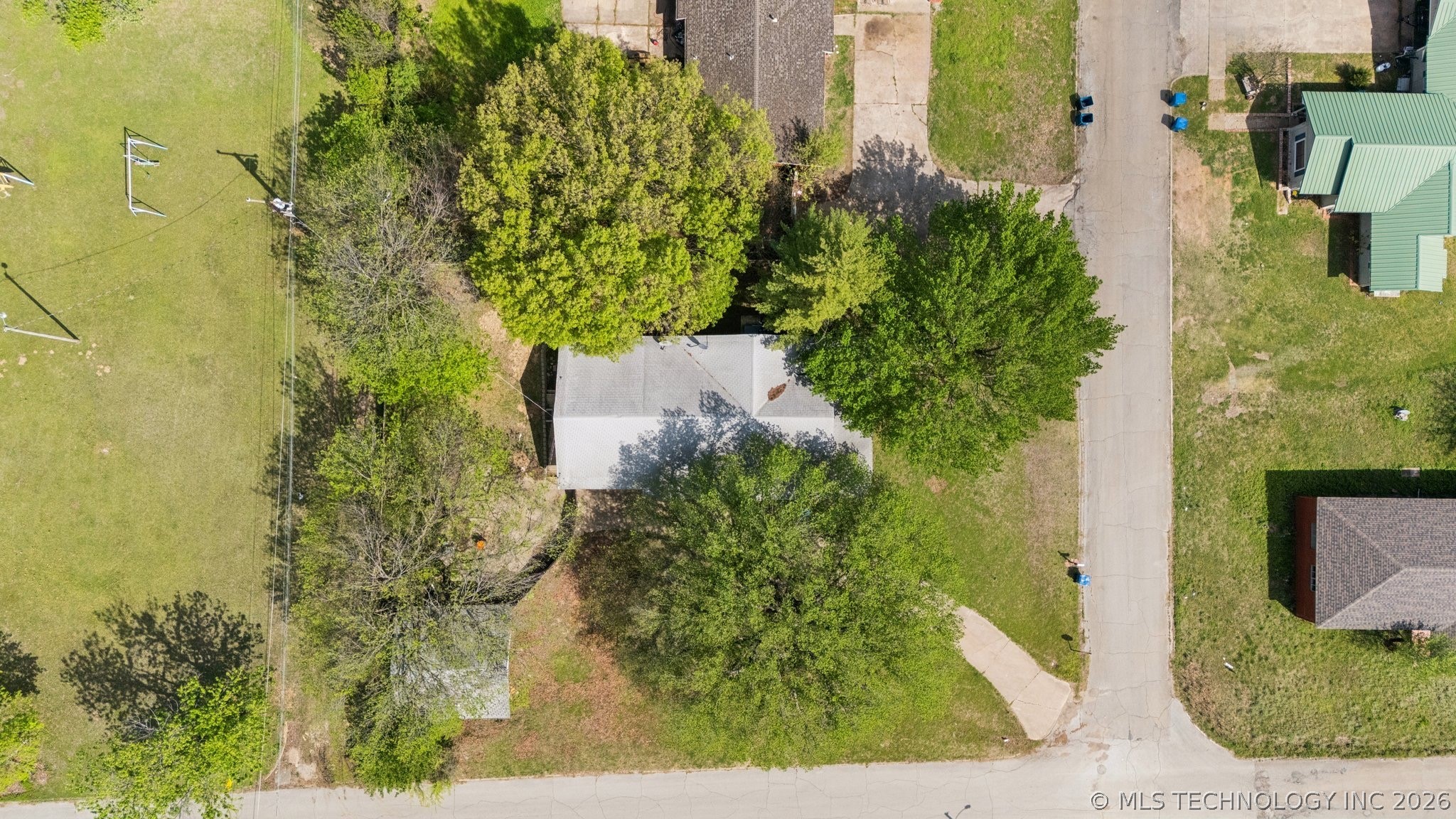 505 N Cimarron Avenue Drumright OK 74030