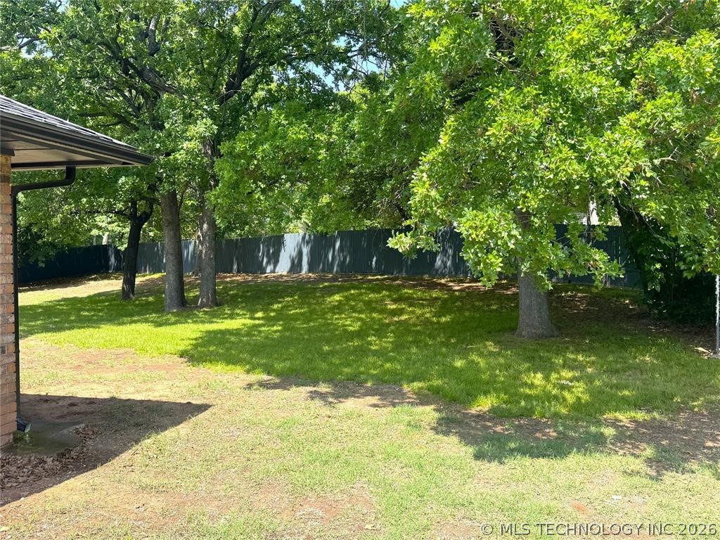 2449 Whispering Oak Drive Seminole OK 74868