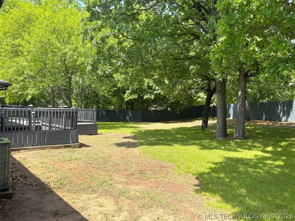 2449 Whispering Oak Drive Seminole OK 74868