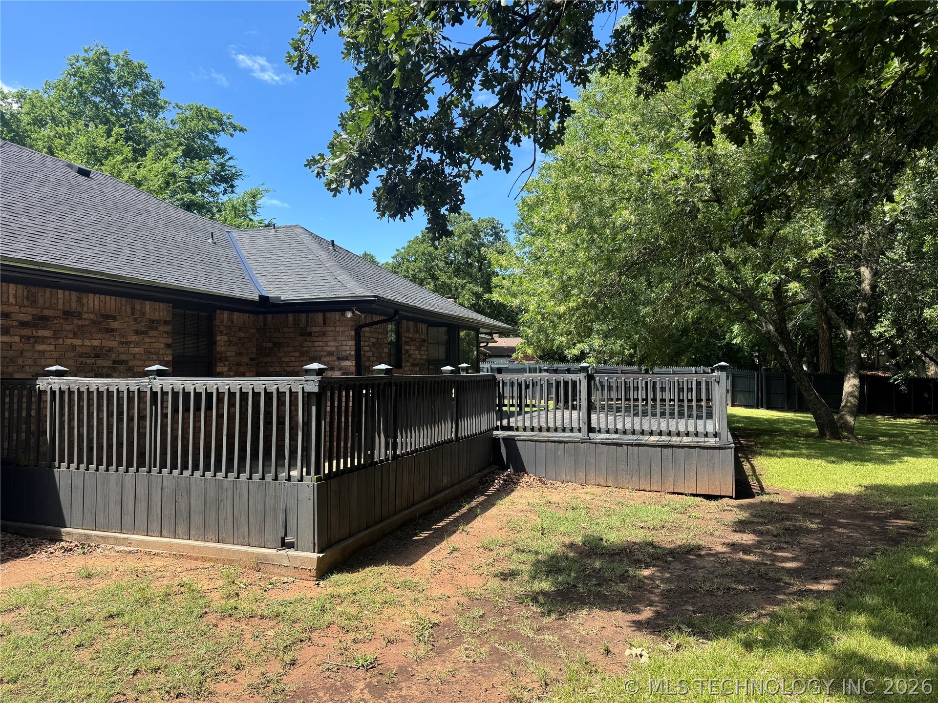 2449 Whispering Oak Drive Seminole OK 74868