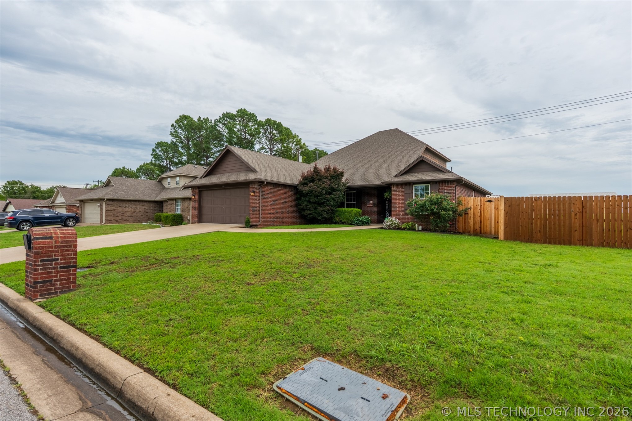 110 Dogwood Drive Mannford OK 74044