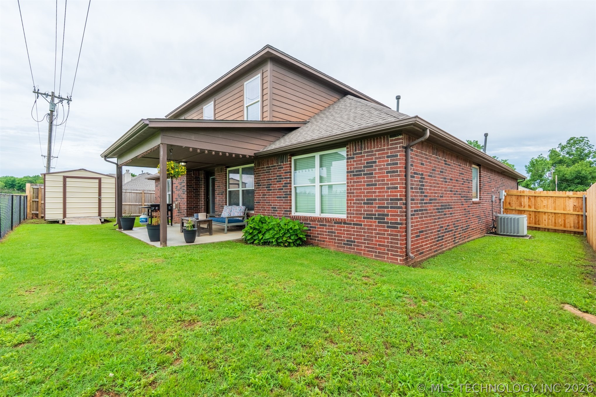 110 Dogwood Drive Mannford OK 74044