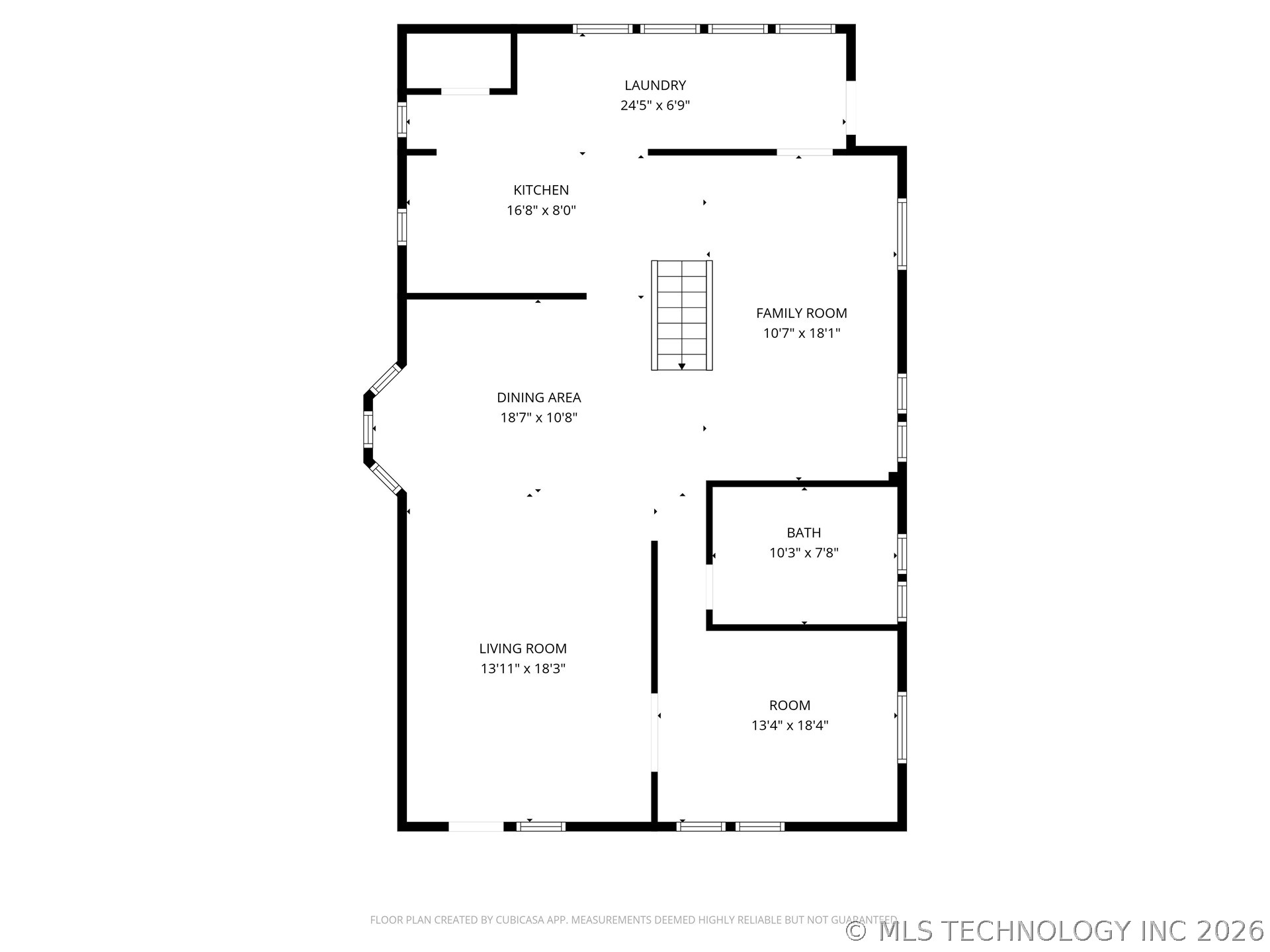 27 S Nogales Avenue Tulsa OK 74127