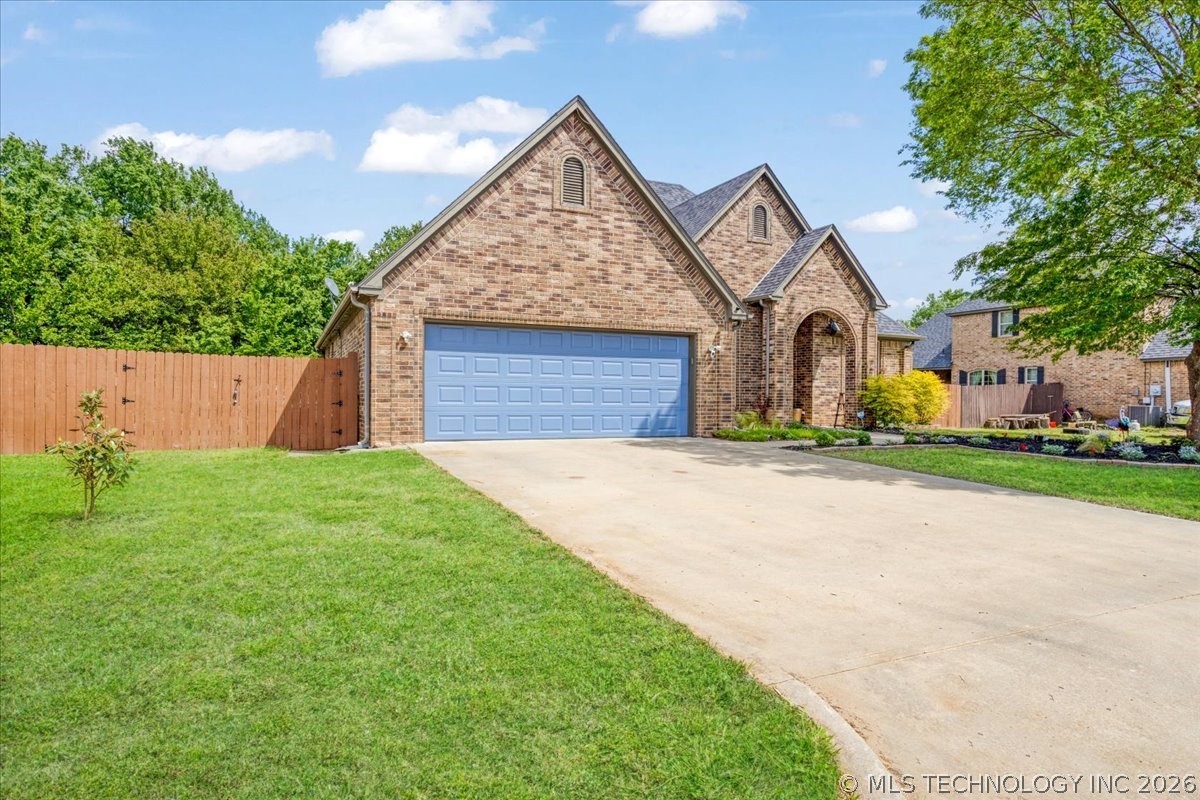 1008 Beretta Boulevard Durant OK 74701