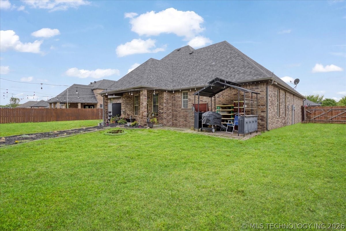 1008 Beretta Boulevard Durant OK 74701