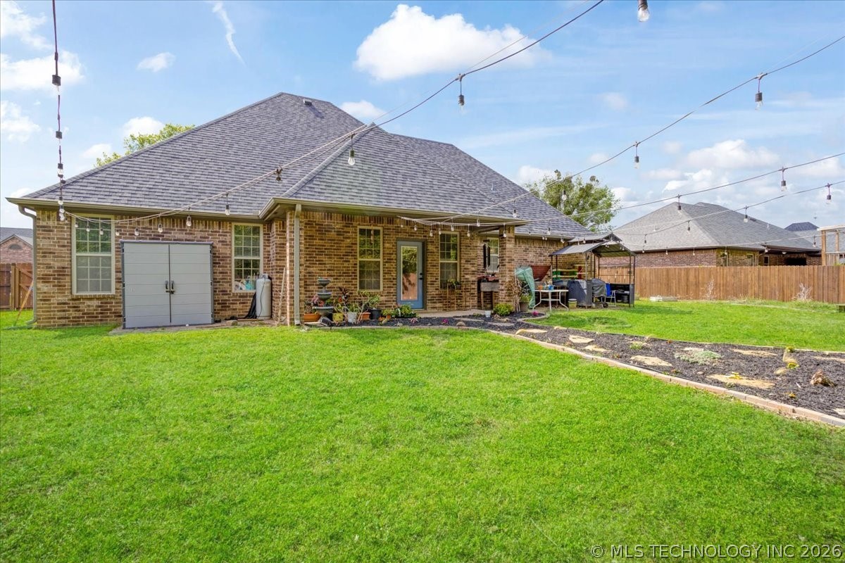 1008 Beretta Boulevard Durant OK 74701