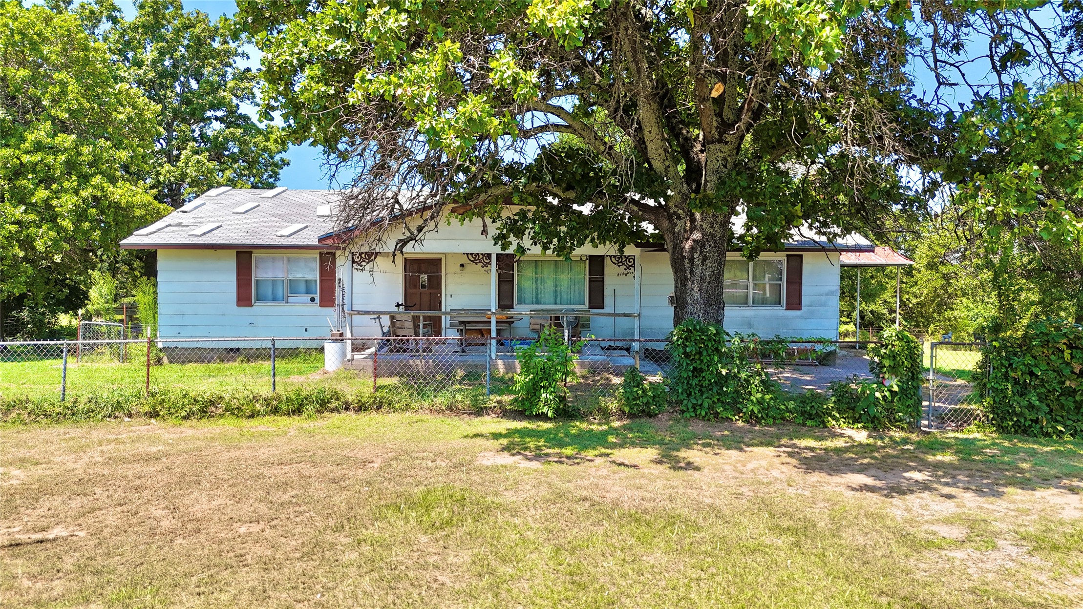 117102 S 4306 Road Porum OK 74455