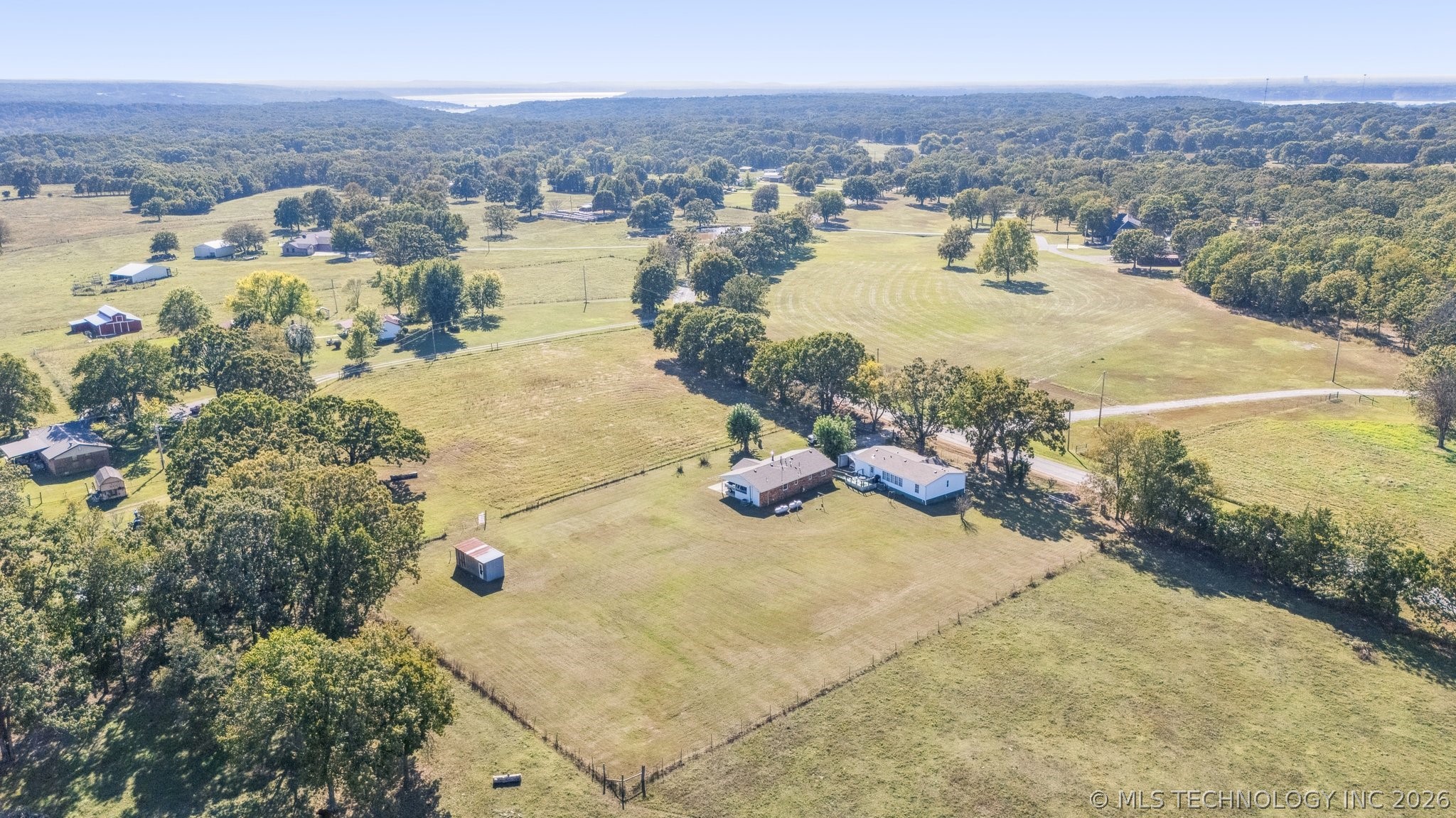 1254 N 4428 Road Salina OK 74365