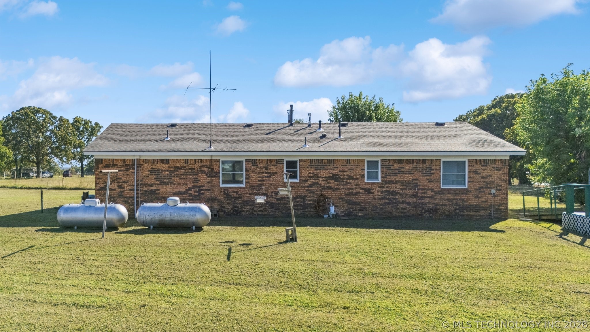 1254 N 4428 Road Salina OK 74365