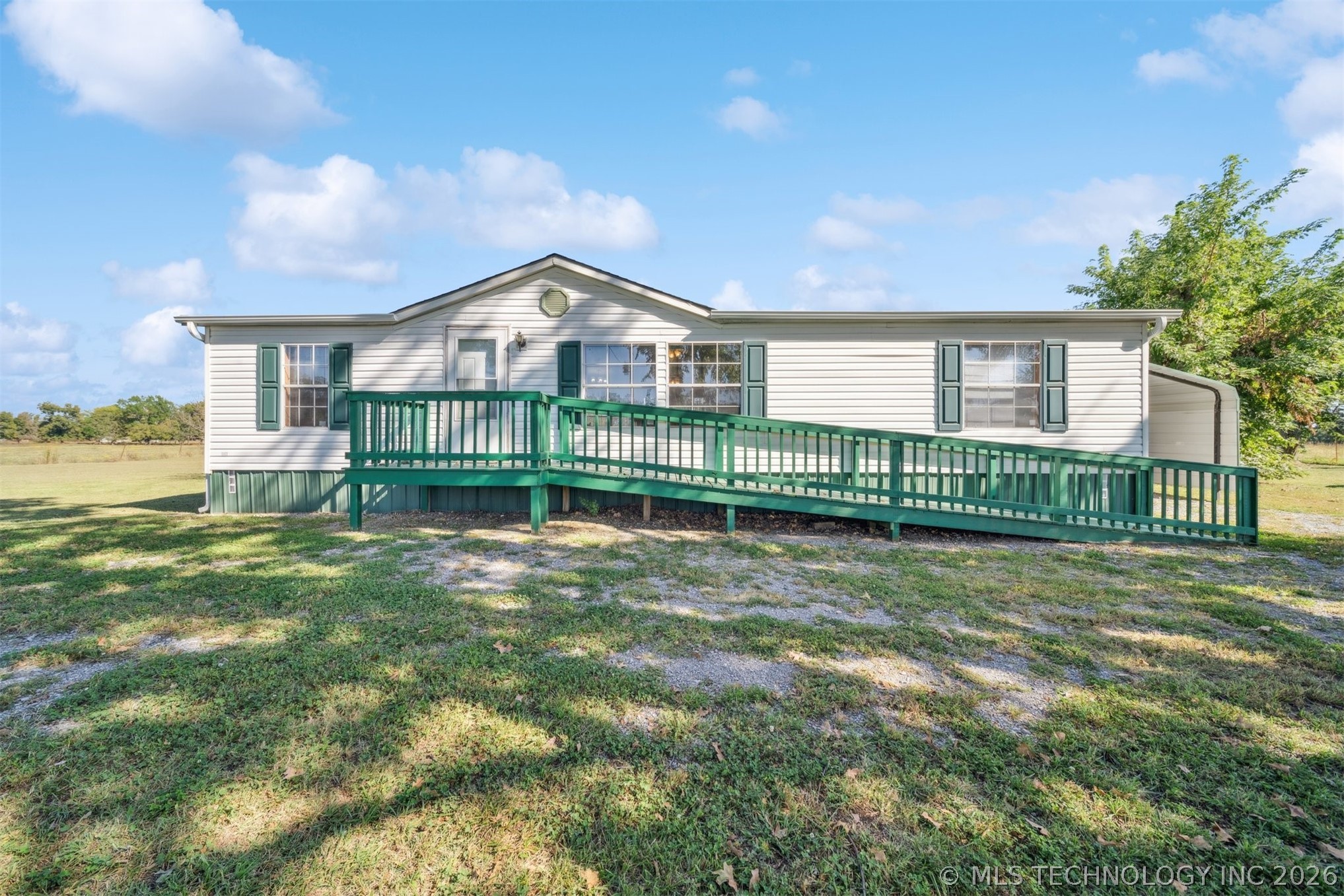 1254 N 4428 Road Salina OK 74365