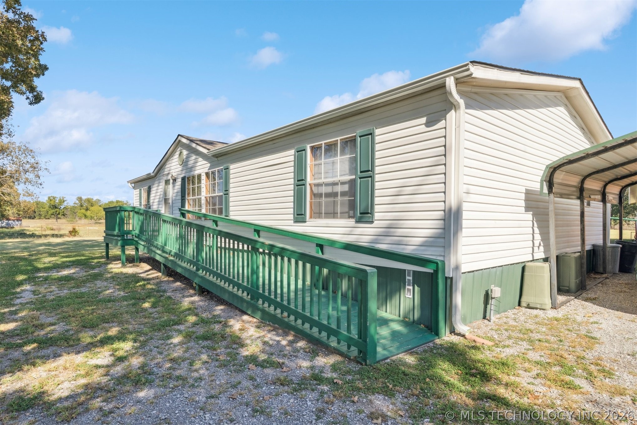 1254 N 4428 Road Salina OK 74365