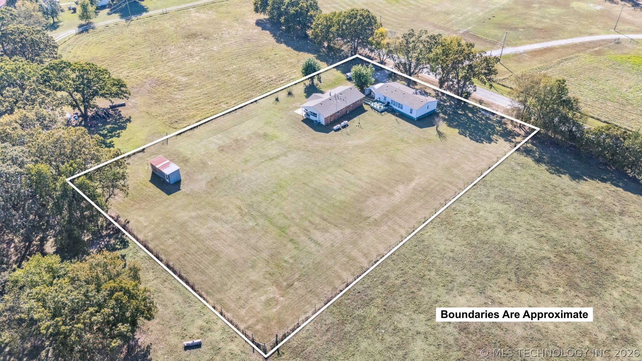 1254 N 4428 Road Salina OK 74365