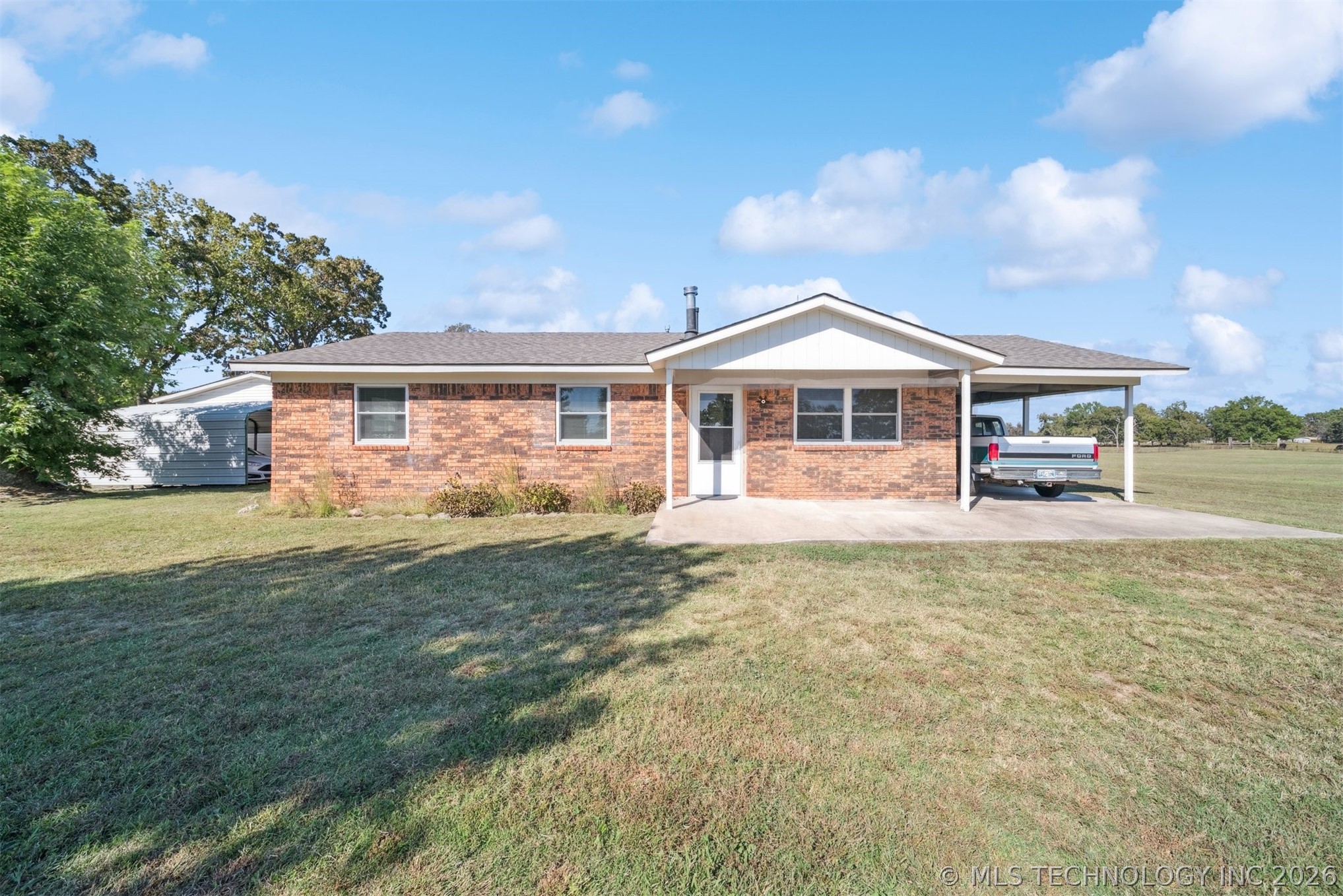 1254 N 4428 Road Salina OK 74365