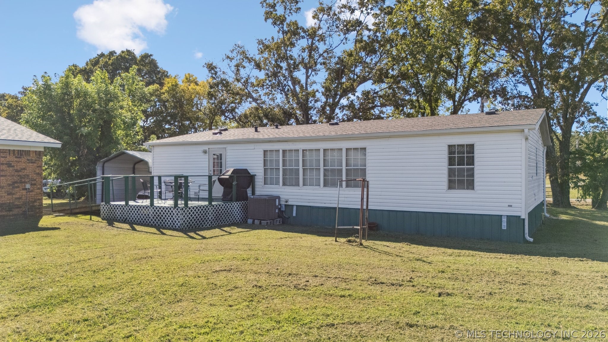 1254 N 4428 Road Salina OK 74365
