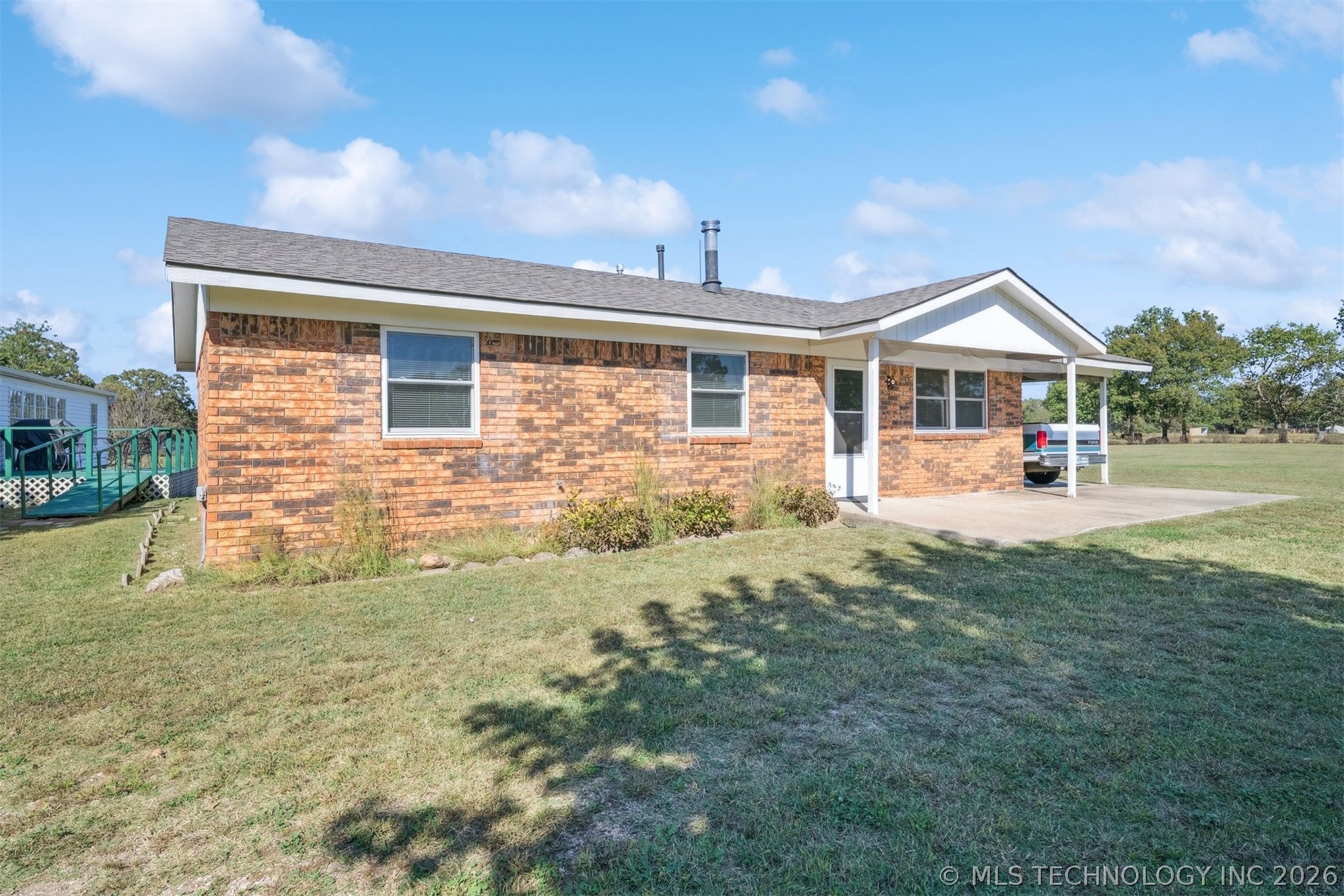 1254 N 4428 Road Salina OK 74365
