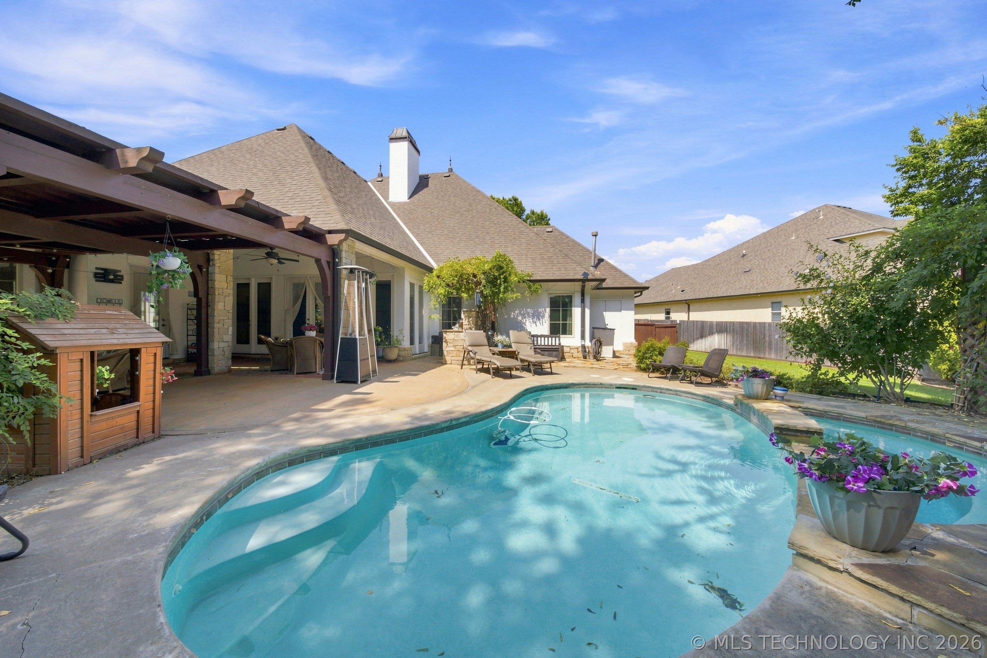 3016 E 115th Street Tulsa OK 74137