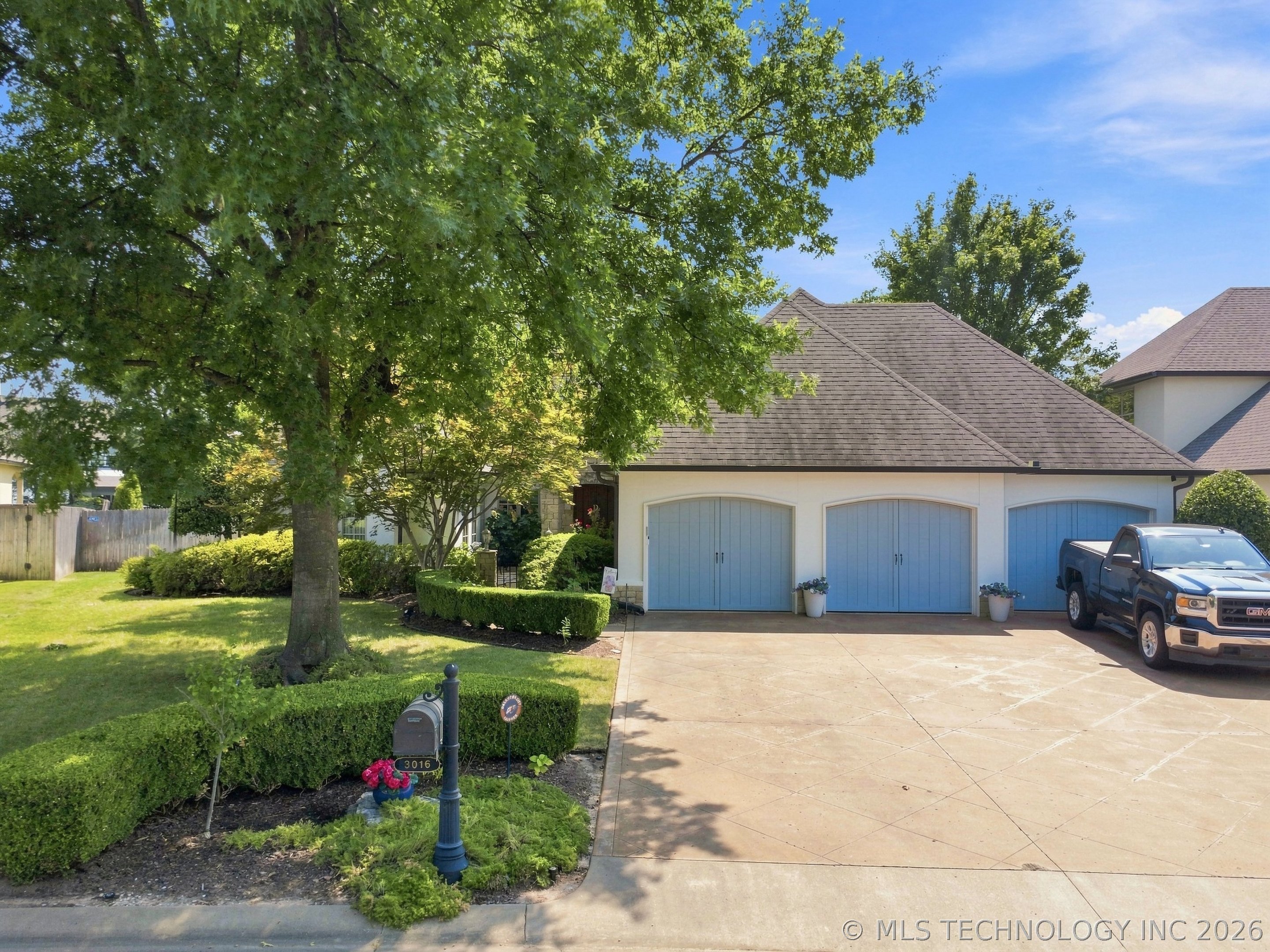 3016 E 115th Street Tulsa OK 74137