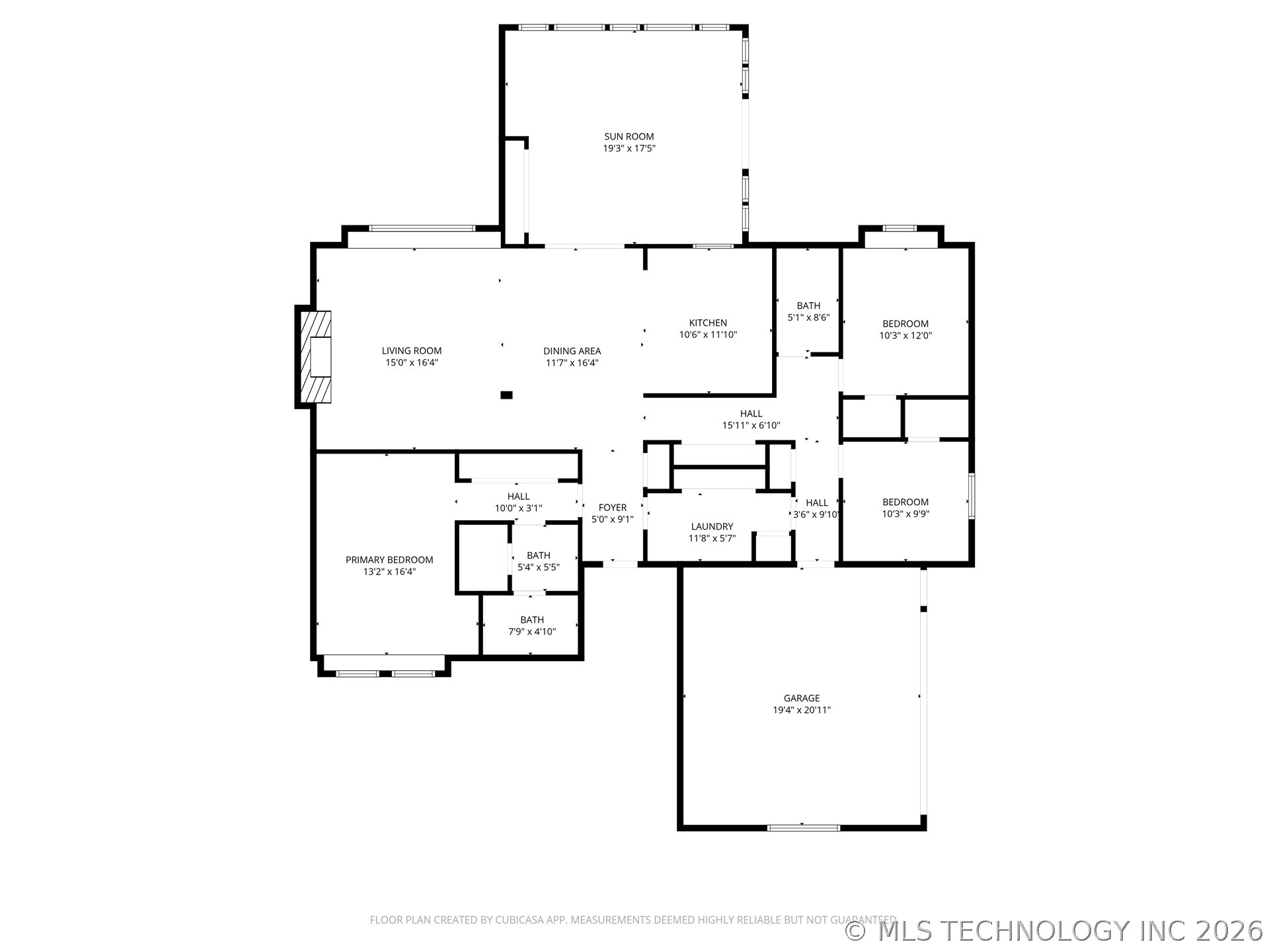 16247 E 83rd Street Owasso OK 74055
