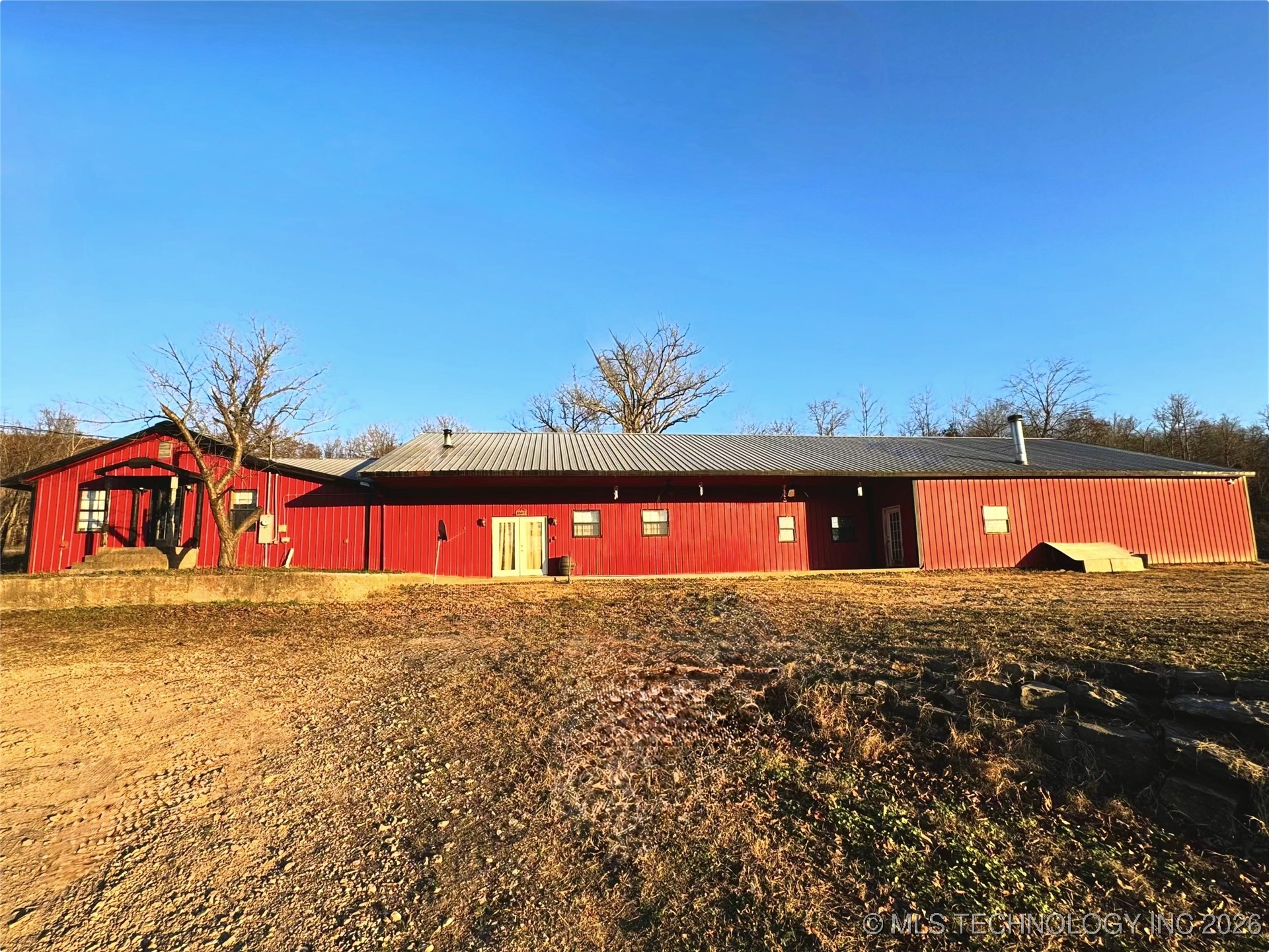 68417 S 4656 Road Westville OK 74965