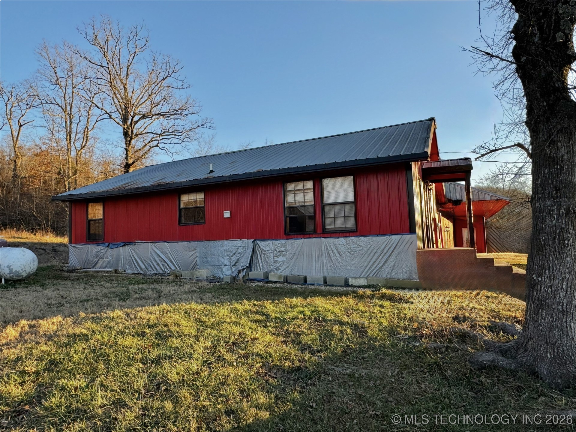 68417 S 4656 Road Westville OK 74965