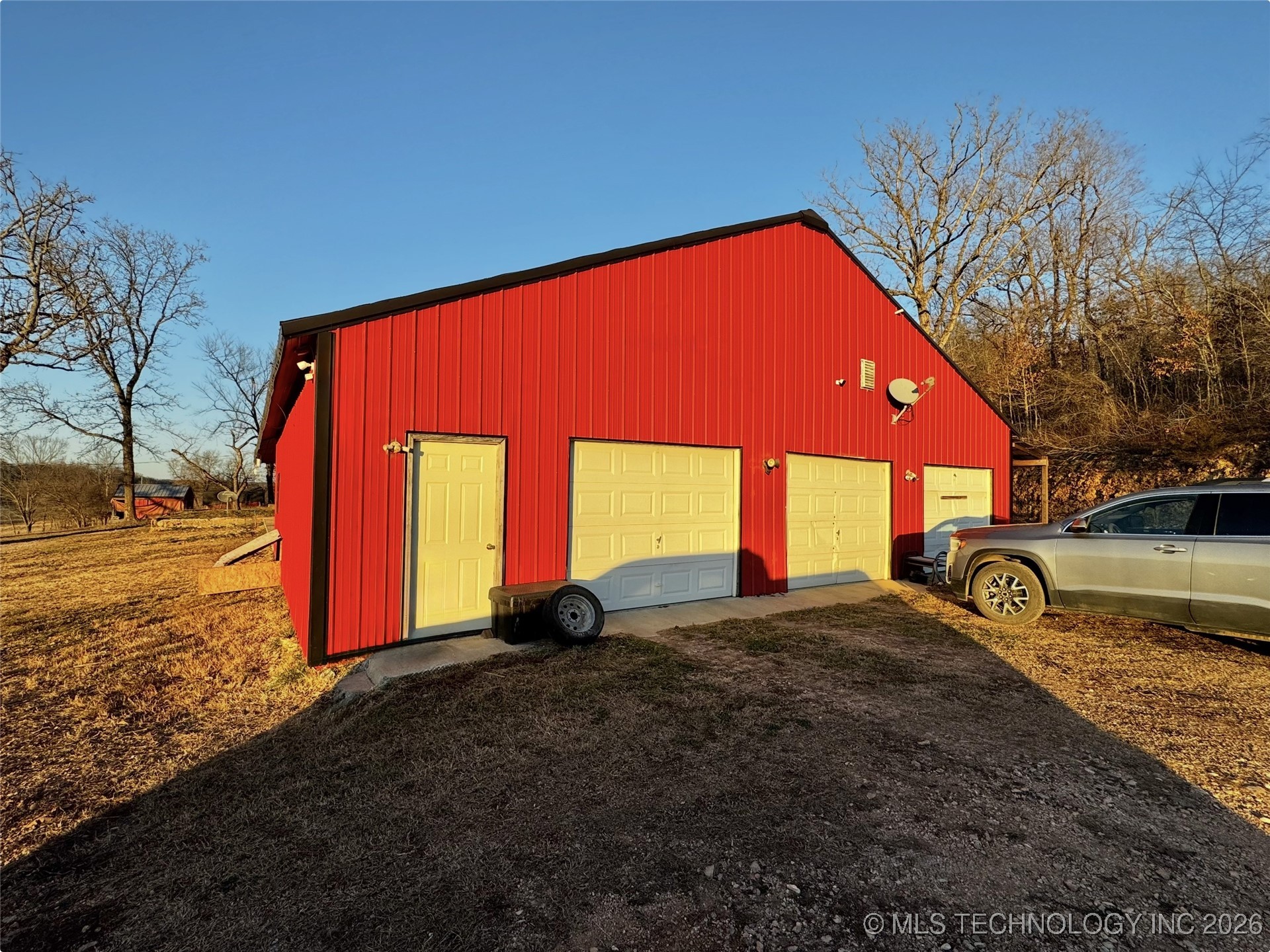 68417 S 4656 Road Westville OK 74965